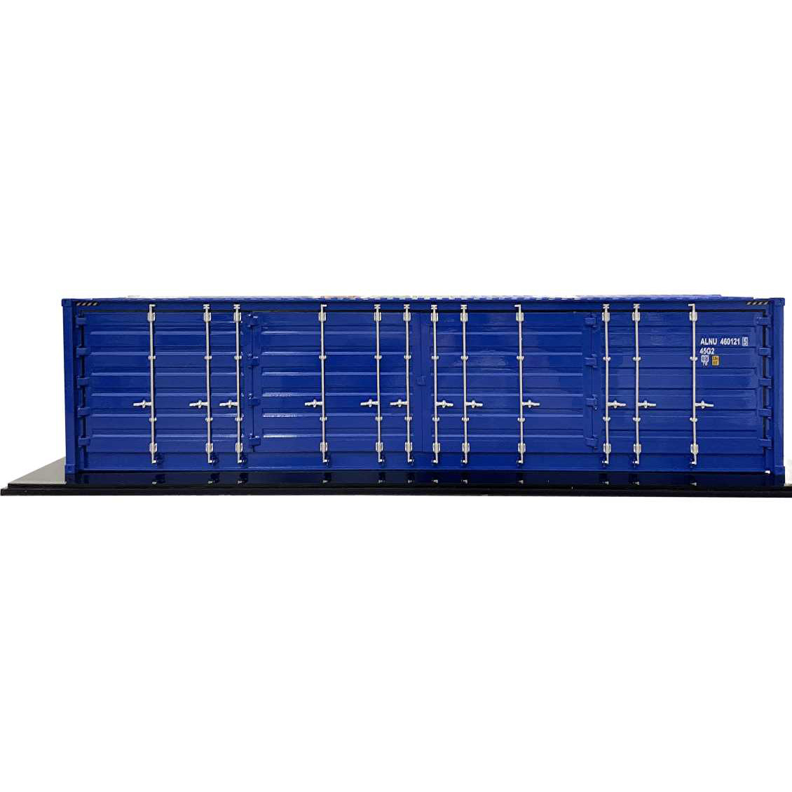 40尺集裝箱模型，1:20比例